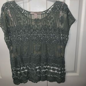 Forever 21 top
